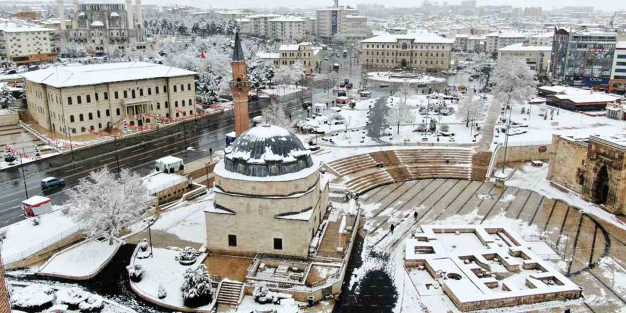 Bahar karı hayrete düşürdü