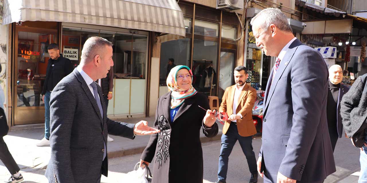 Harun Ulusoy’dan KIRMEK projesi