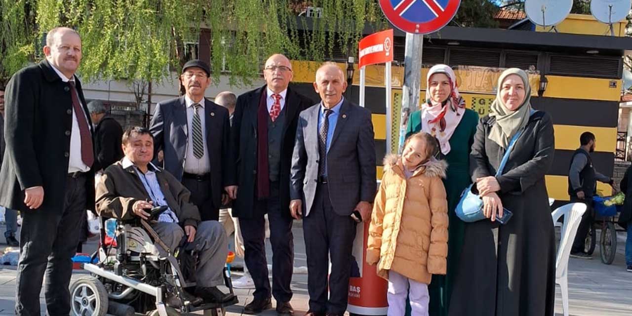 Tonbaz: “Kırıkkale için mücadelemizi sürdürüyoruz”