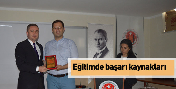 Eğitimde başarı kaynakları