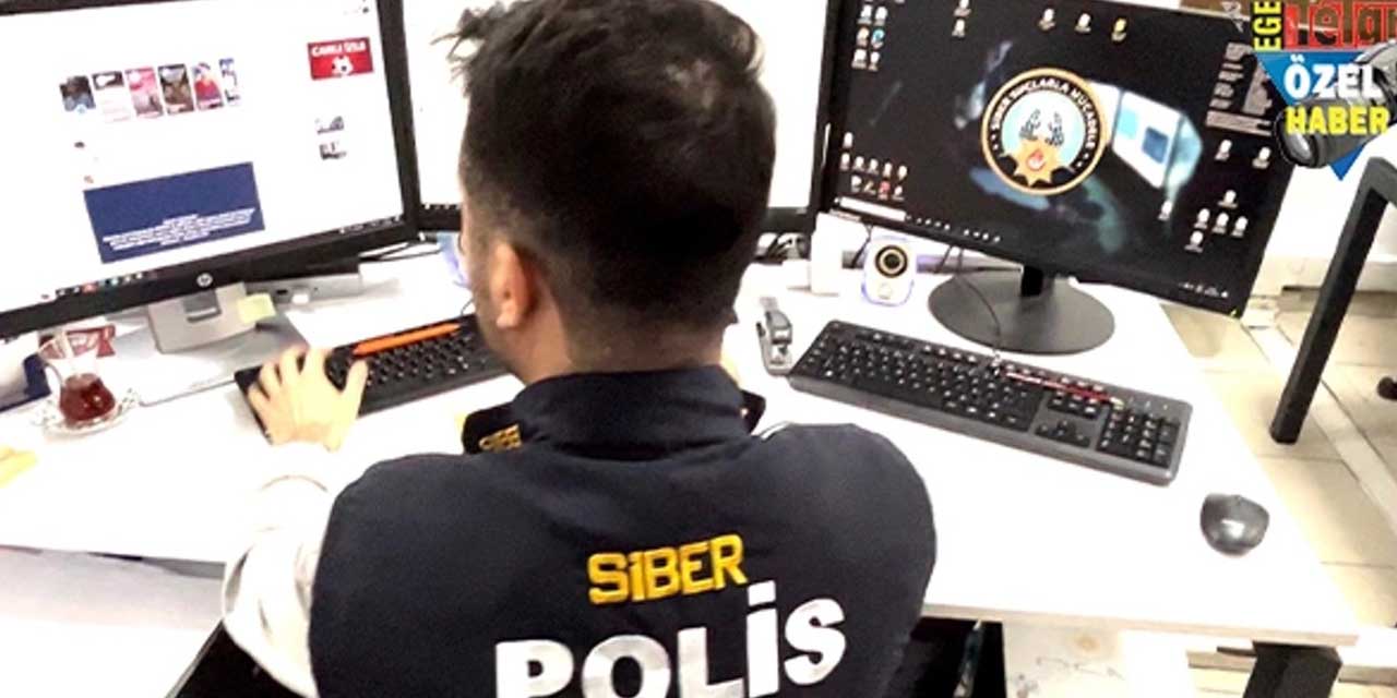 Siber suçlarda 102 adet kullanıcı tespit edildi