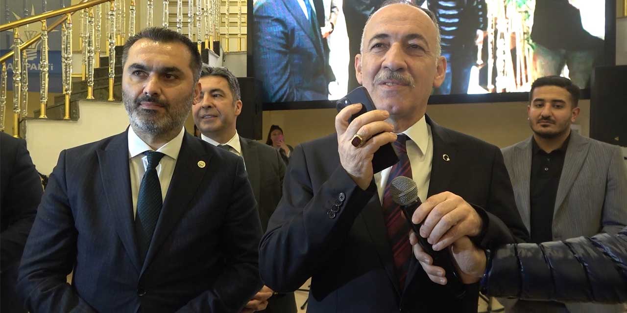 Erdoğan: “Kırıkkale’den müjdeyi bekliyorum”