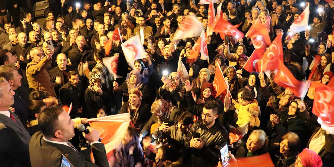 Ulusoy: “Belediyeyi kazanacağız”
