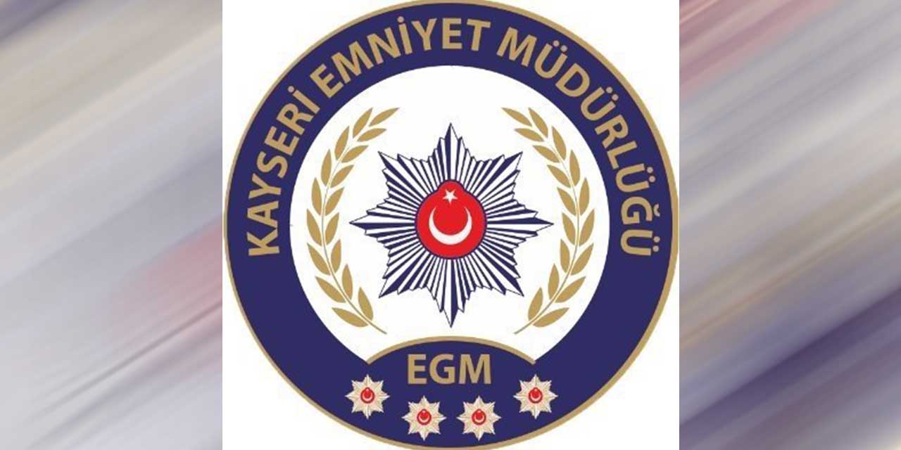 Kayseri’de uyuşturucuya geçit yok: 13 kişi tutuklandı