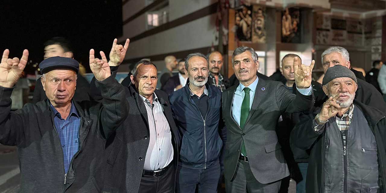 Bahşılı, AK Parti’den MHP’ye geçti