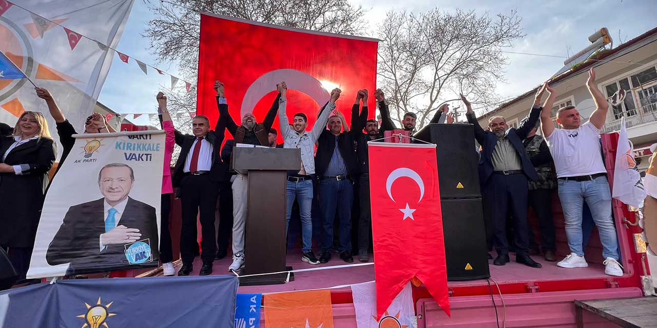Sulakyurt, MHP’den AK Parti’ye geçti