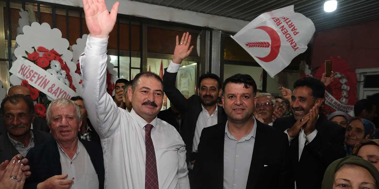 Balışeyh’te AK Parti’ye çelme!