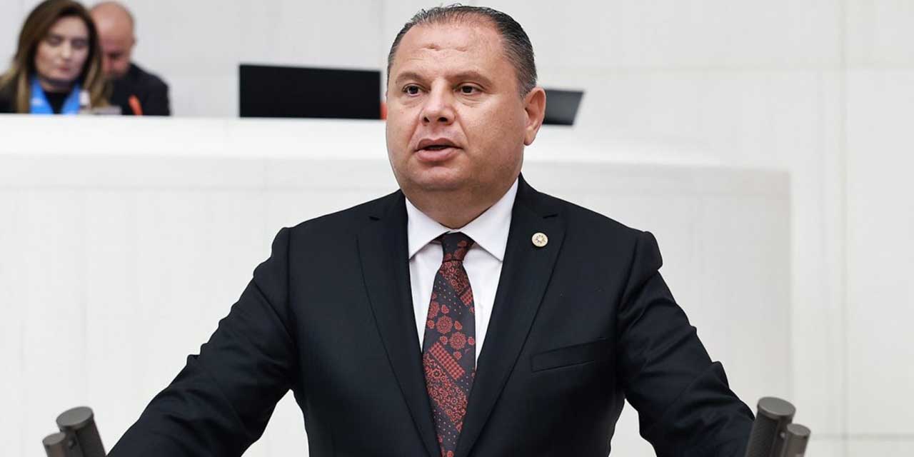 Milletvekili Öztürk: “Kırıkkale’nin her zaman yanındayım”