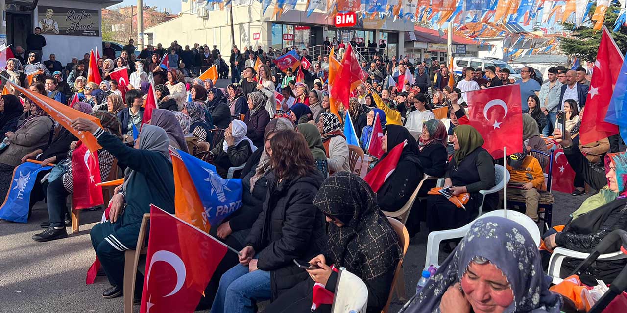 Çetiner: “Sulakyurt için çok çalışacağız”