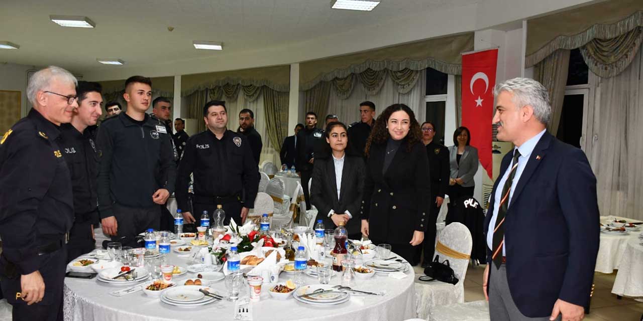 Huzur ve güven için varız