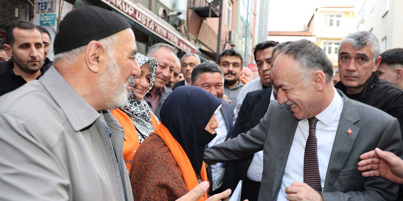 Mehmet Saygılı: “Beytül mala el değdirtmedim!”