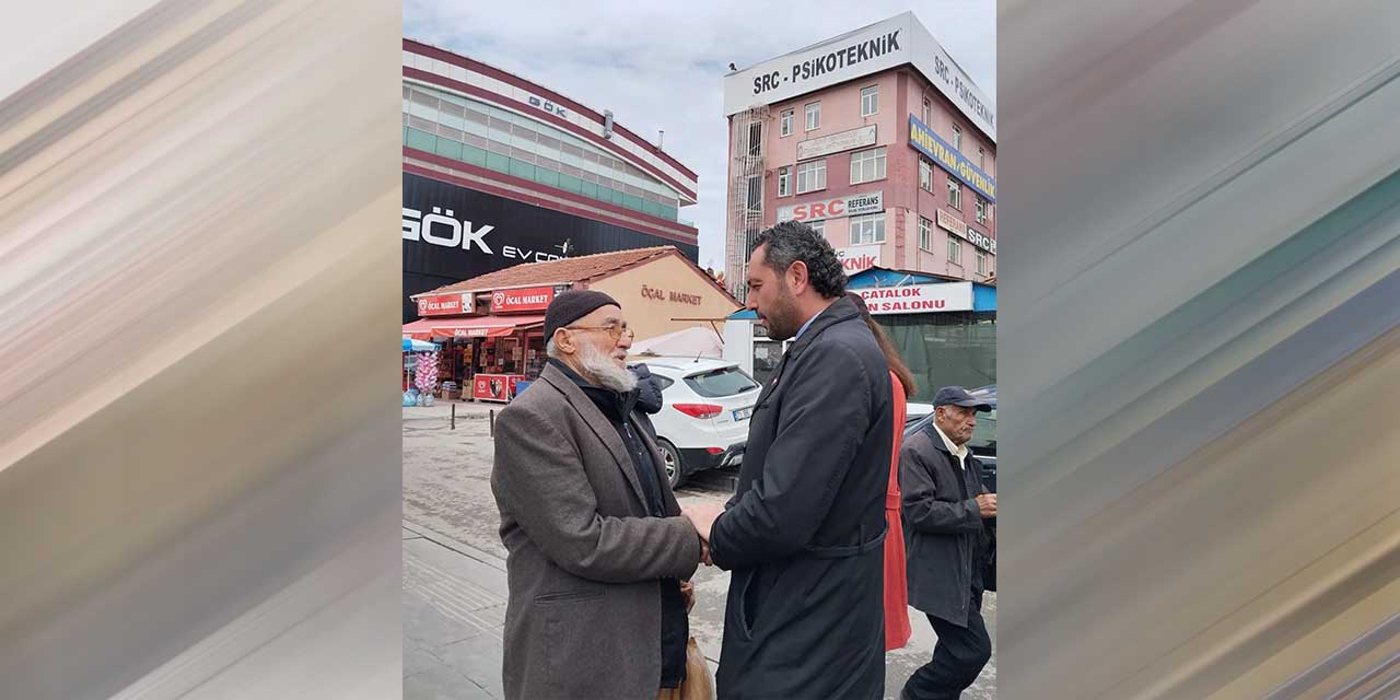 Tekinay: “Halkımızın takdirine saygımız sonsuzdur”