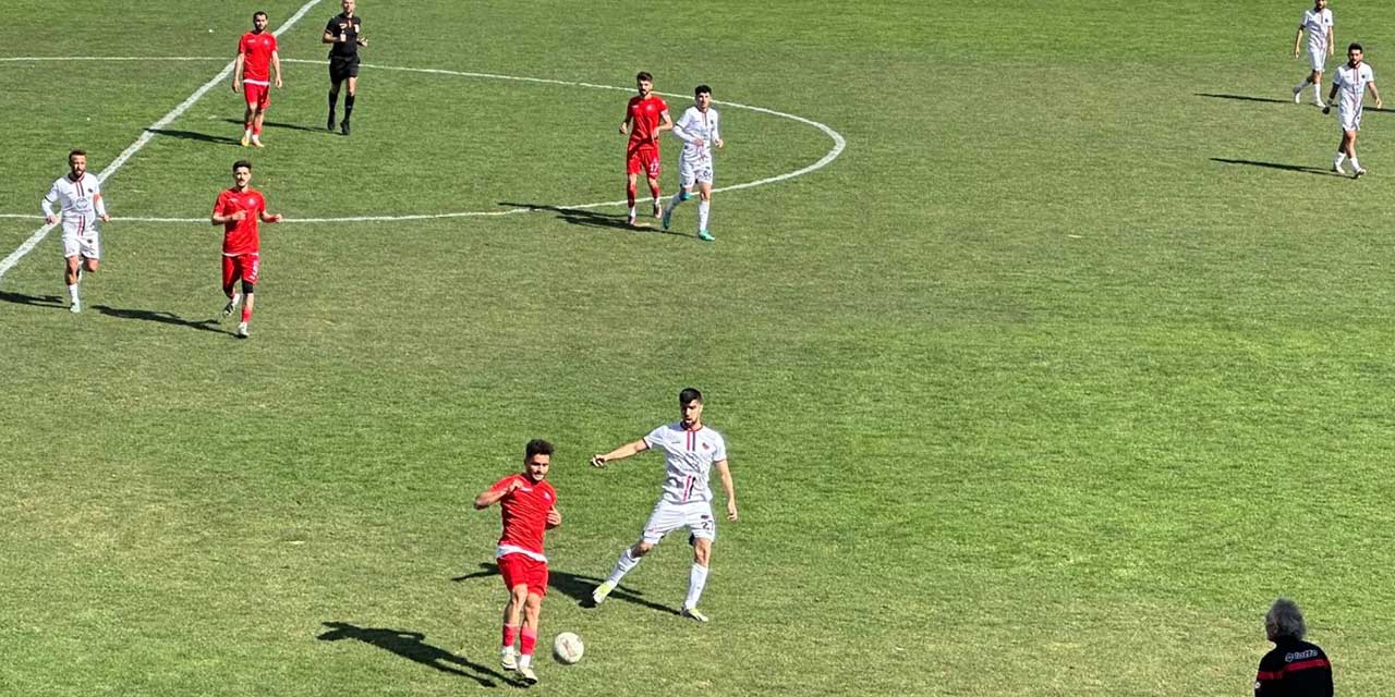 Kırıkkalegücü, yeniden düşme sınırında!