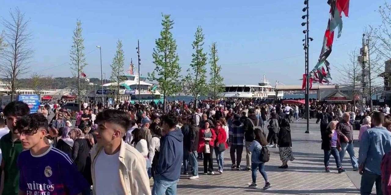 Kırıkkale’den Vialand’a akın ettiler