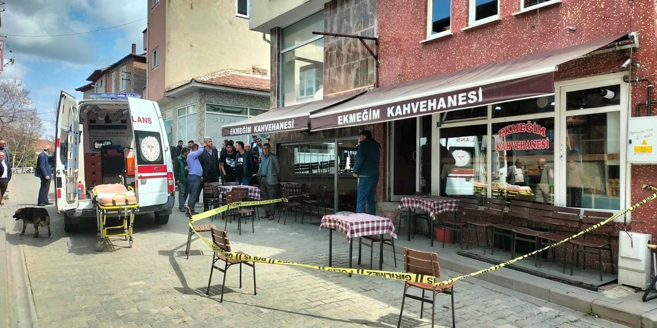 Husumetlilerin kavgasında 2 kişi öldü