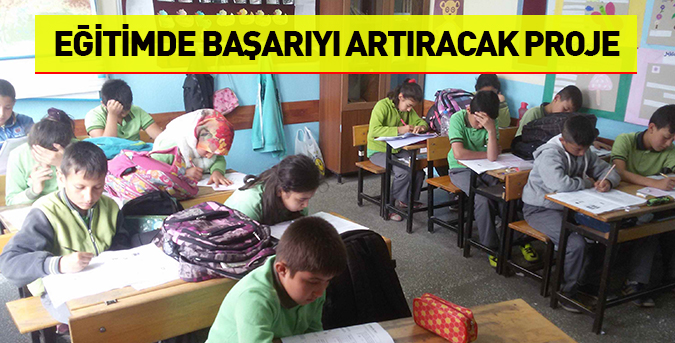 Eğitimde başarı artırılacak