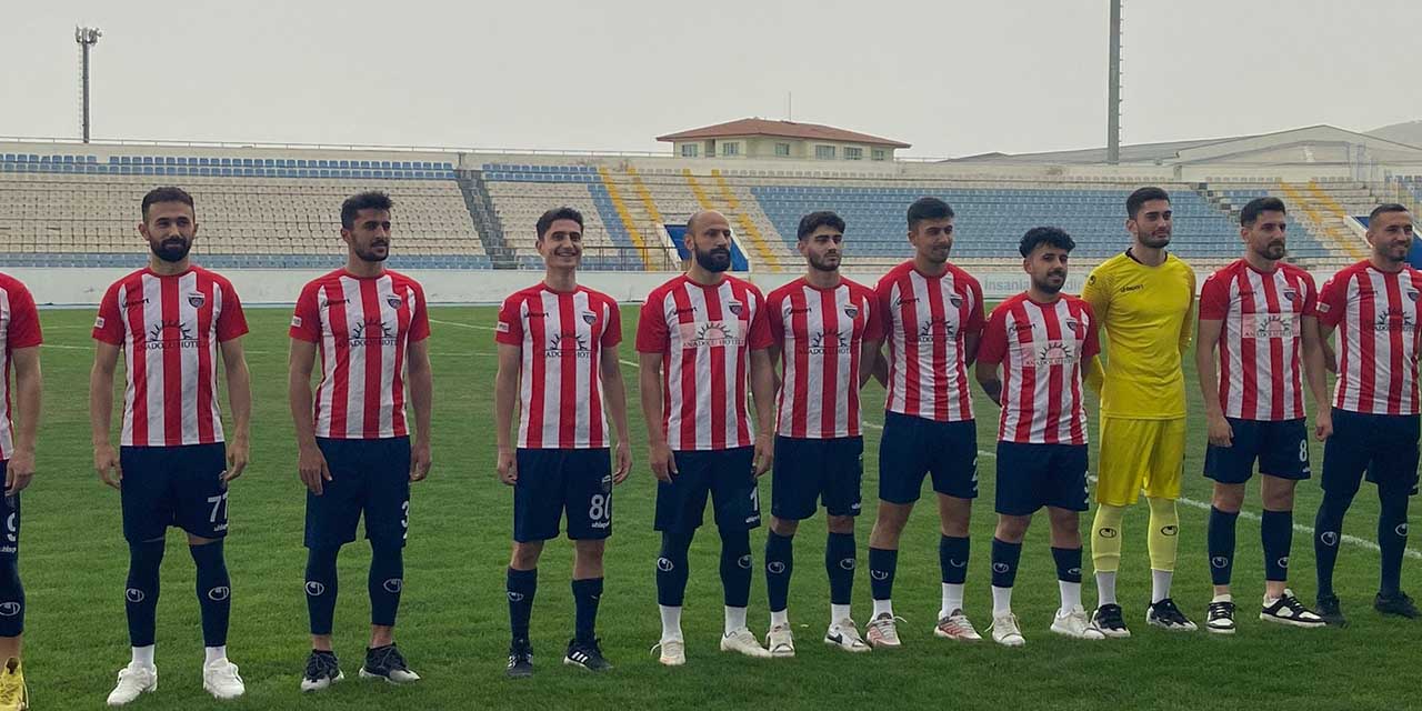 Türk Metal kendi sahasında hükmen galip!