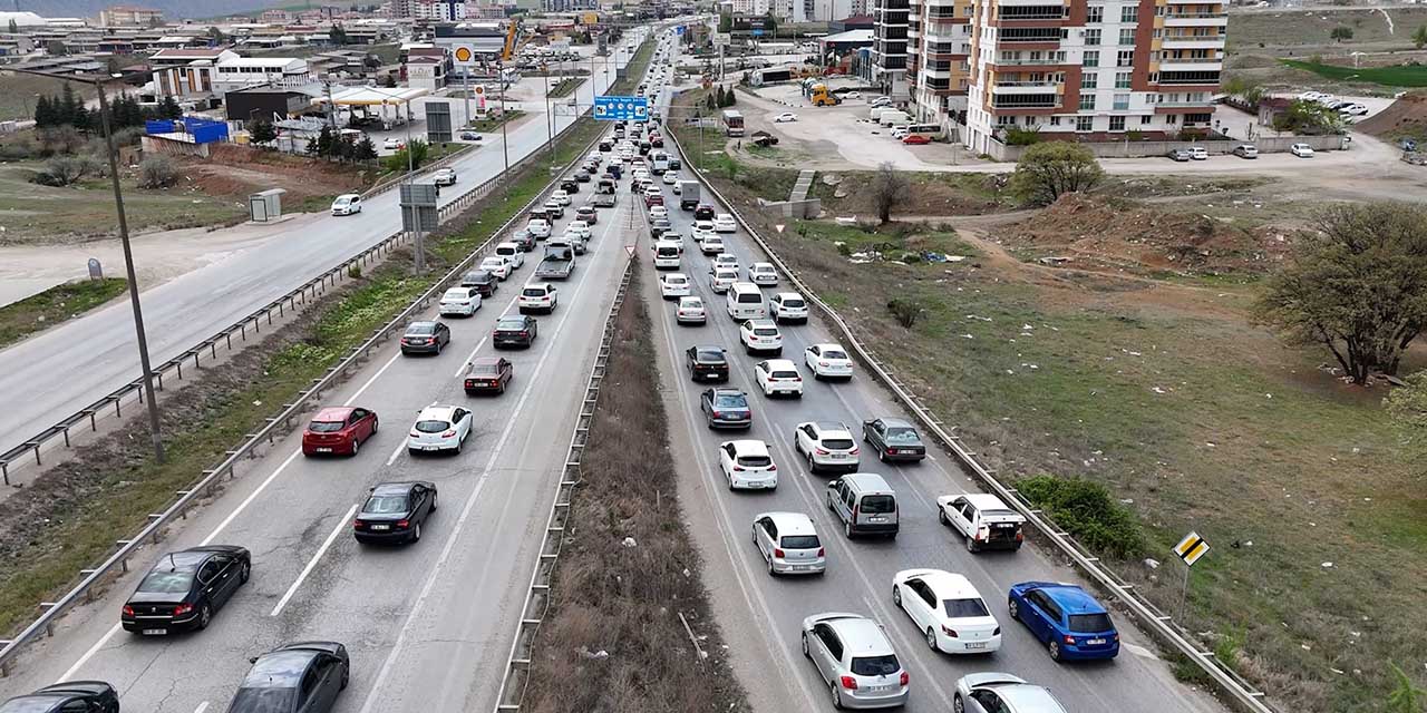 Tatil yerine akraba ziyaretini tercih ettik