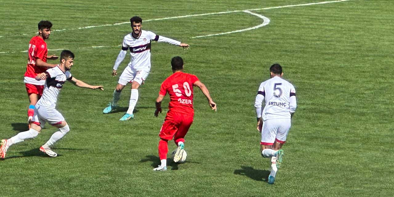 Kırıkkalegücü, sezonu 12’nci tamamladı