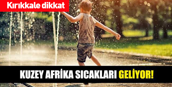 Meteoroloji Uyardı!