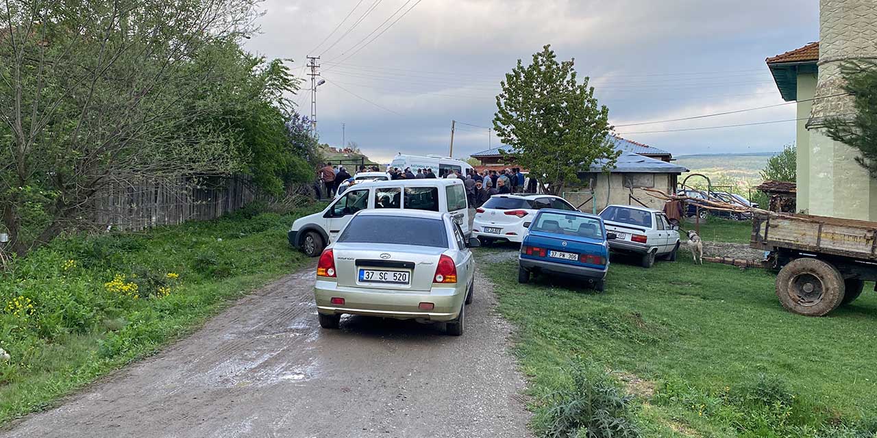 Su faturası için tartıştığı köy muhtarını öldürdü