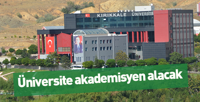 16 akademisyen alınacak