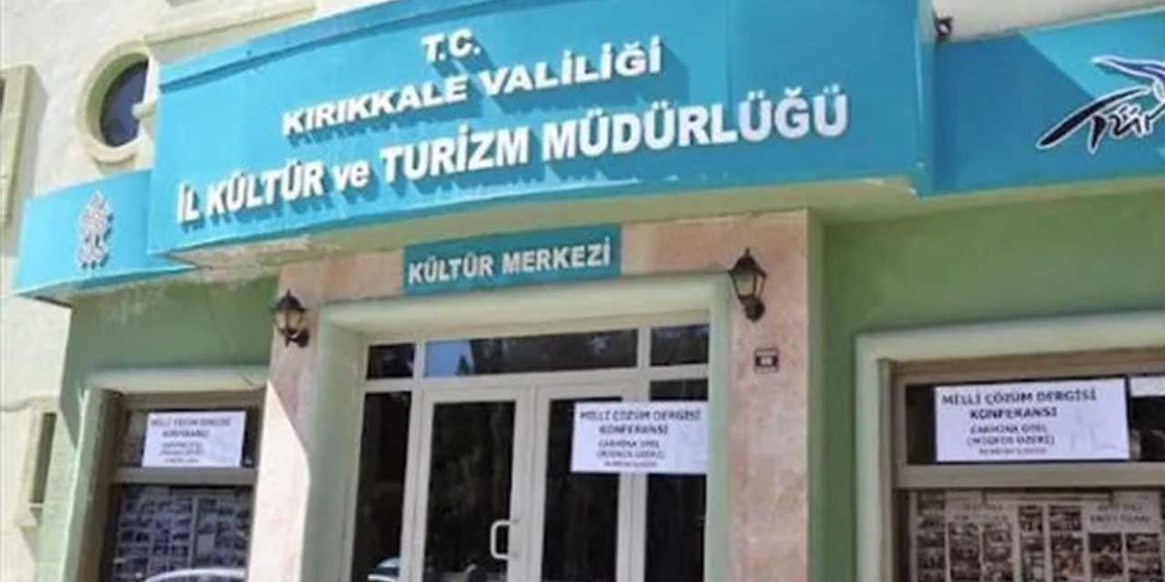 Kültür Merkezi yenilenecek