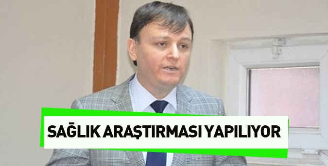 Sağlık araştırması