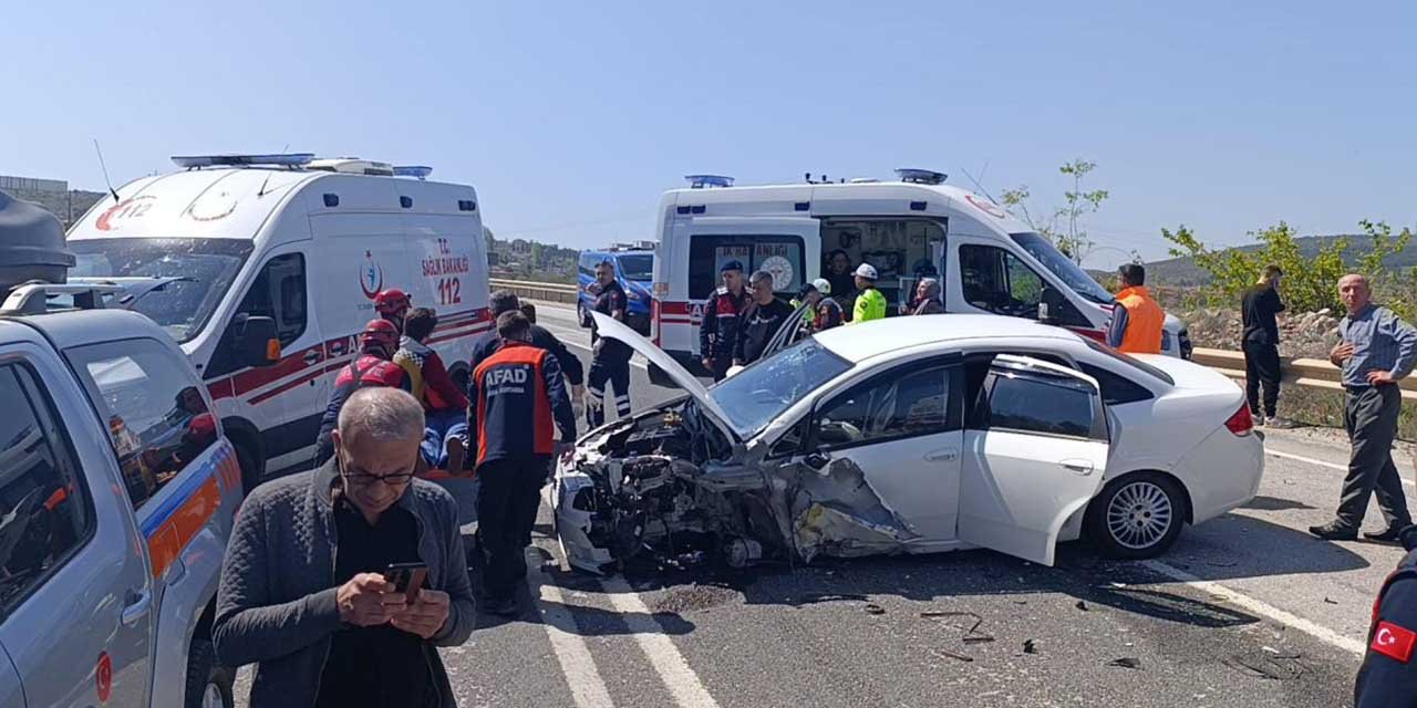 Kırıkkale’de trafik kazalarında 38 kişi öldü!