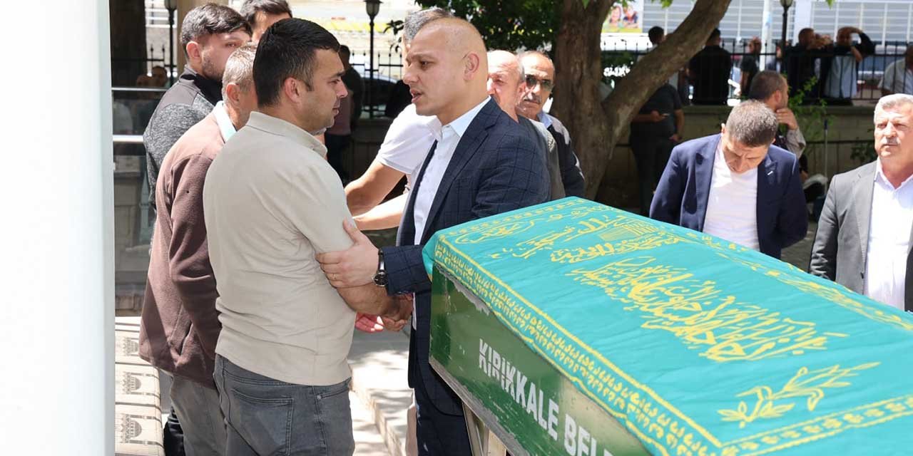 Adem Saydam ve Serkan Kuşçu dualarla uğurlandı