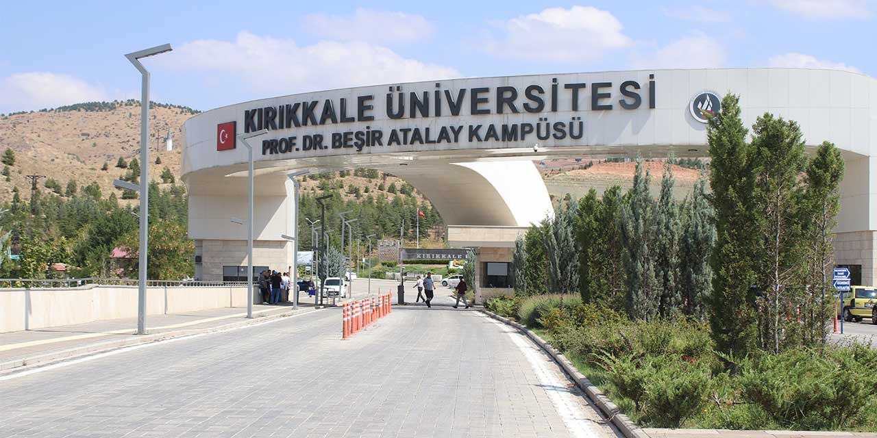 Kırıkkale Üniversitesi’nden mezuniyet festivali