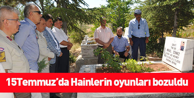Unutmadık unutmayacağız