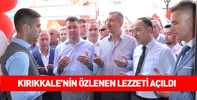 By Aspava dualarla açıldı