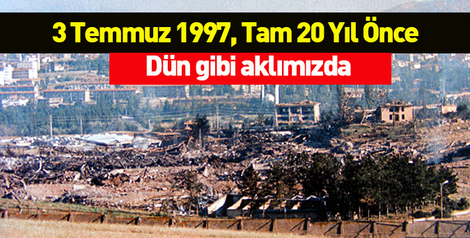 Dün gibi aklımızda