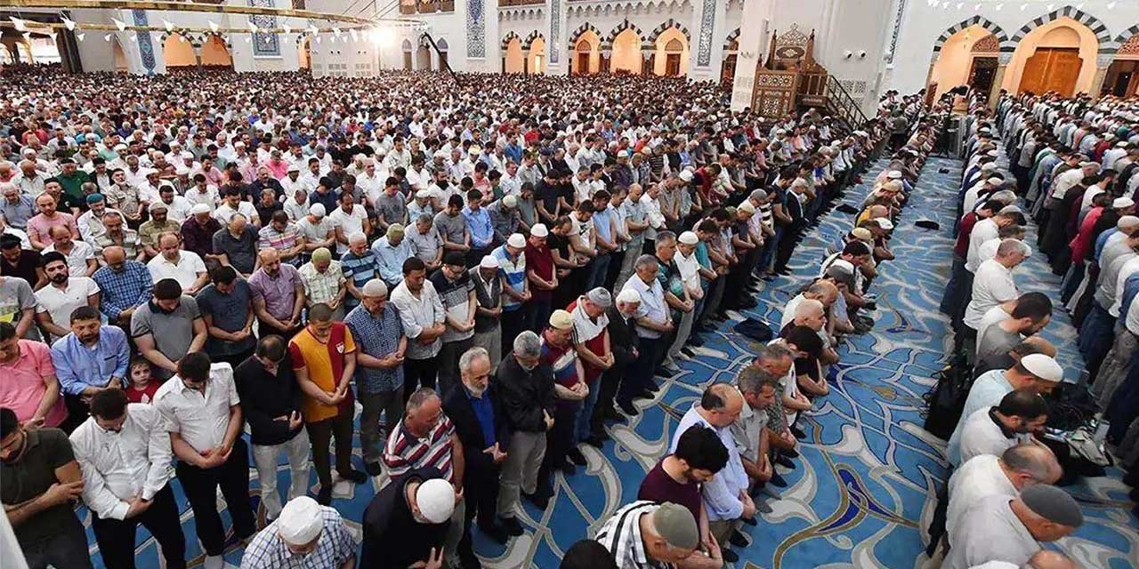 Kırıkkale bayram namazı saati kaçta?