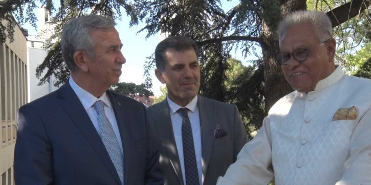 Pakistan Büyükelçiliğinden "Pirinç Festivali"