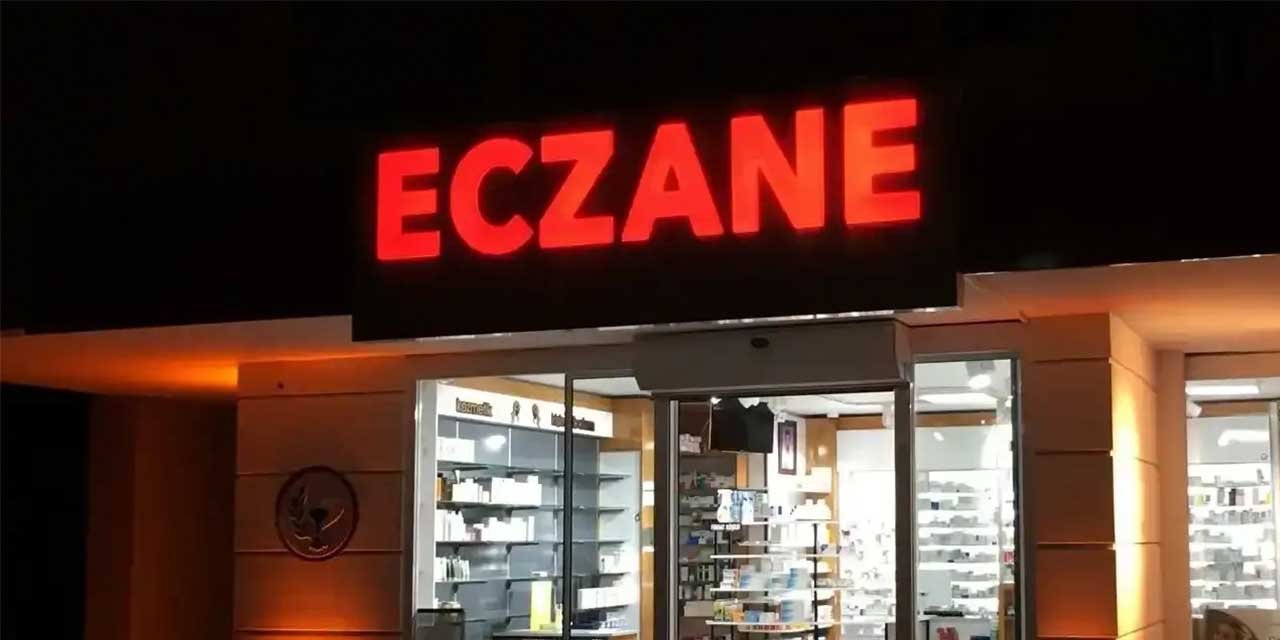 Kırıkkale'de nöbetçi eczaneler hangileri?