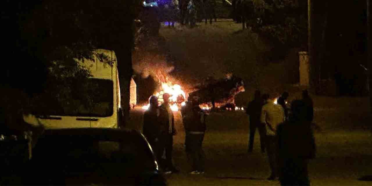 Emniyet Müdüründen evlerinize geçin çağrısı