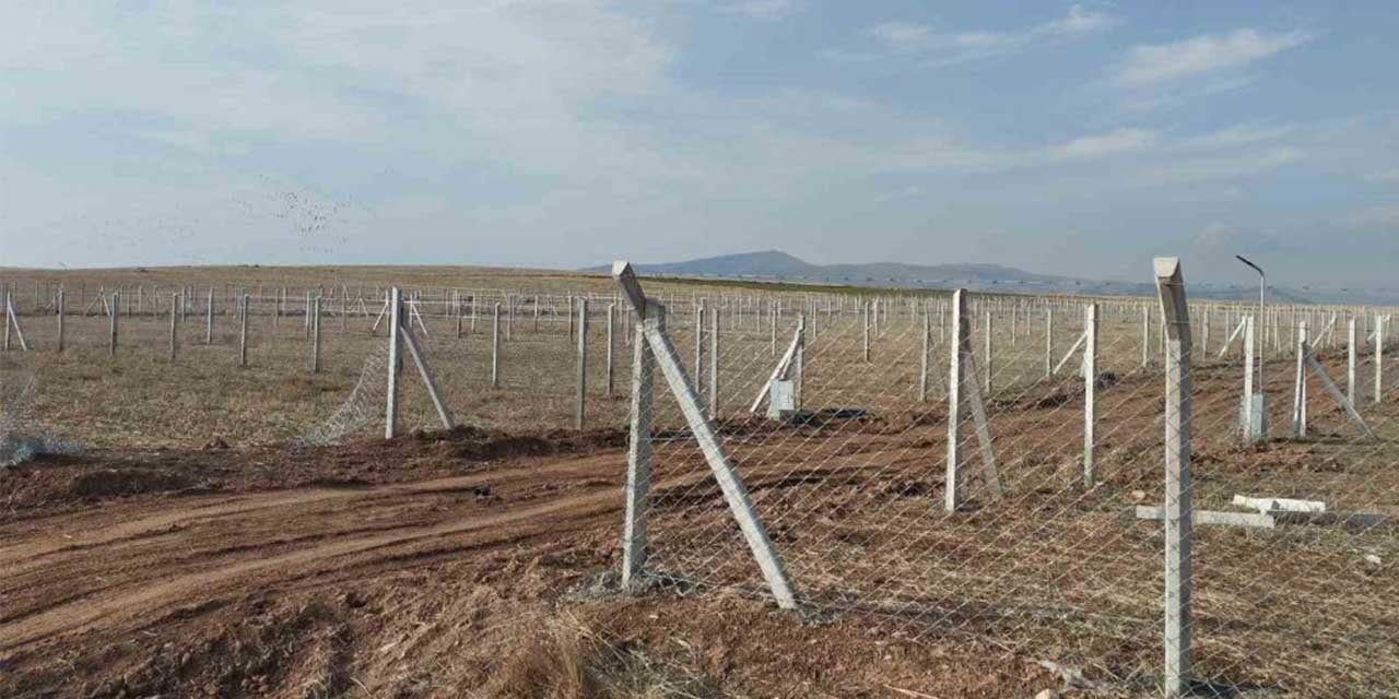 Tarım arazilerini aykırı kullananlara ceza yağdı