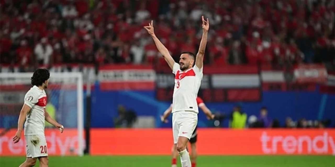 UEFA Merih Demiral hakkında soruşturma başlattı