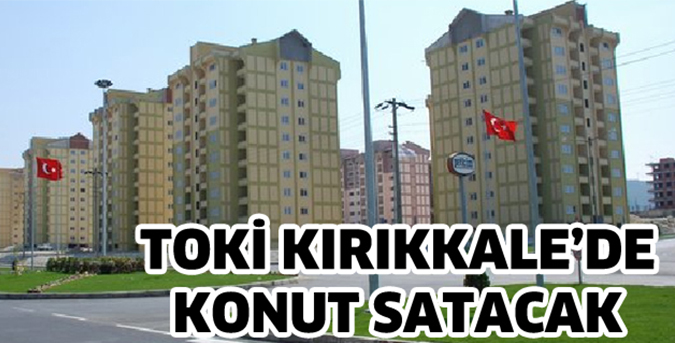 TOKİ 39 konut satacak