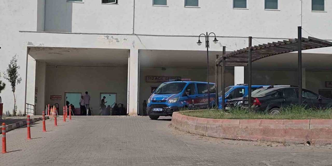 Su meselesinde kan aktı: Baba ve oğlu hayatını kaybetti