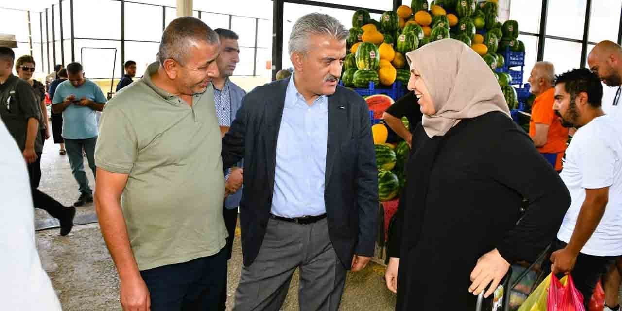 Devletin gülen yüzü, vatandaşın yanında
