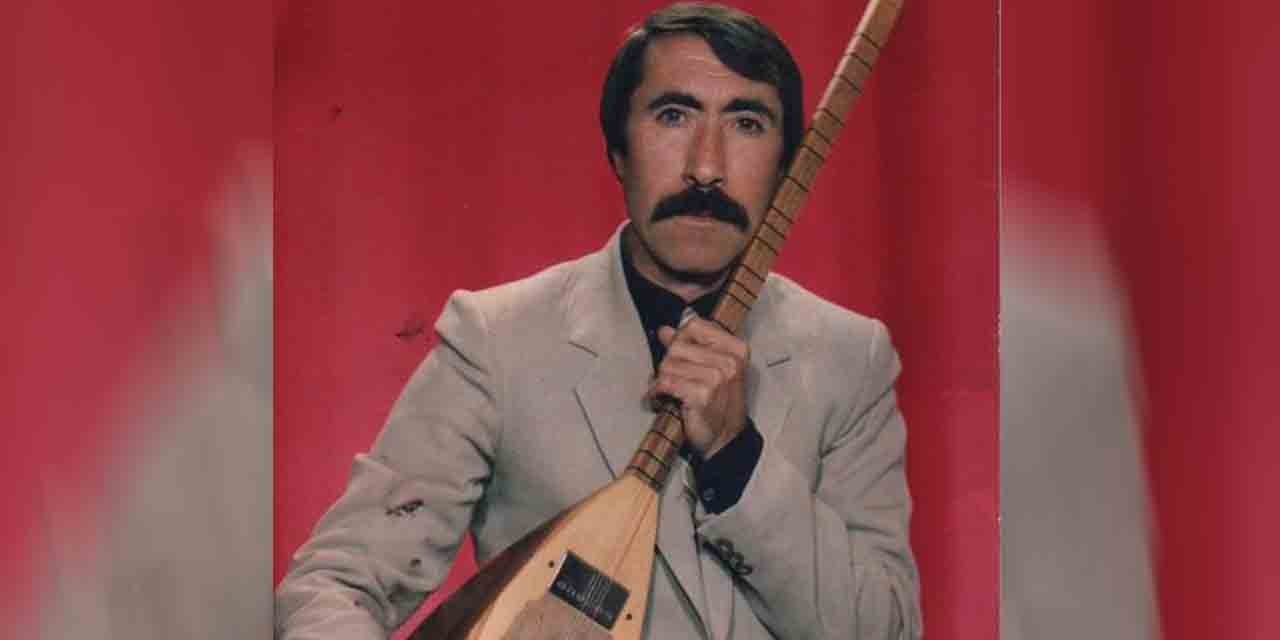 Tokaçtan bağlama yapan aşık: Dede Bekar