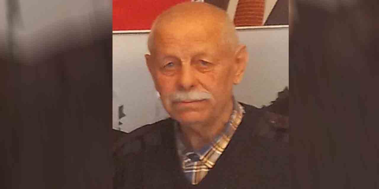 Keskin eşrafını üzen ölüm