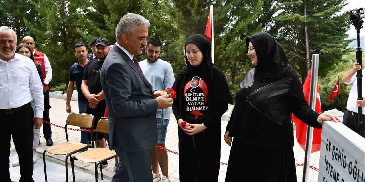 7’den 70’e herkes vatanına sahip çıktı