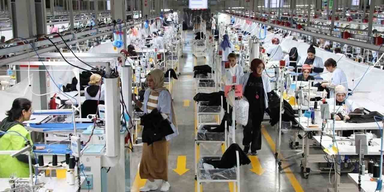 Hizmet üretim endeksi arttı
