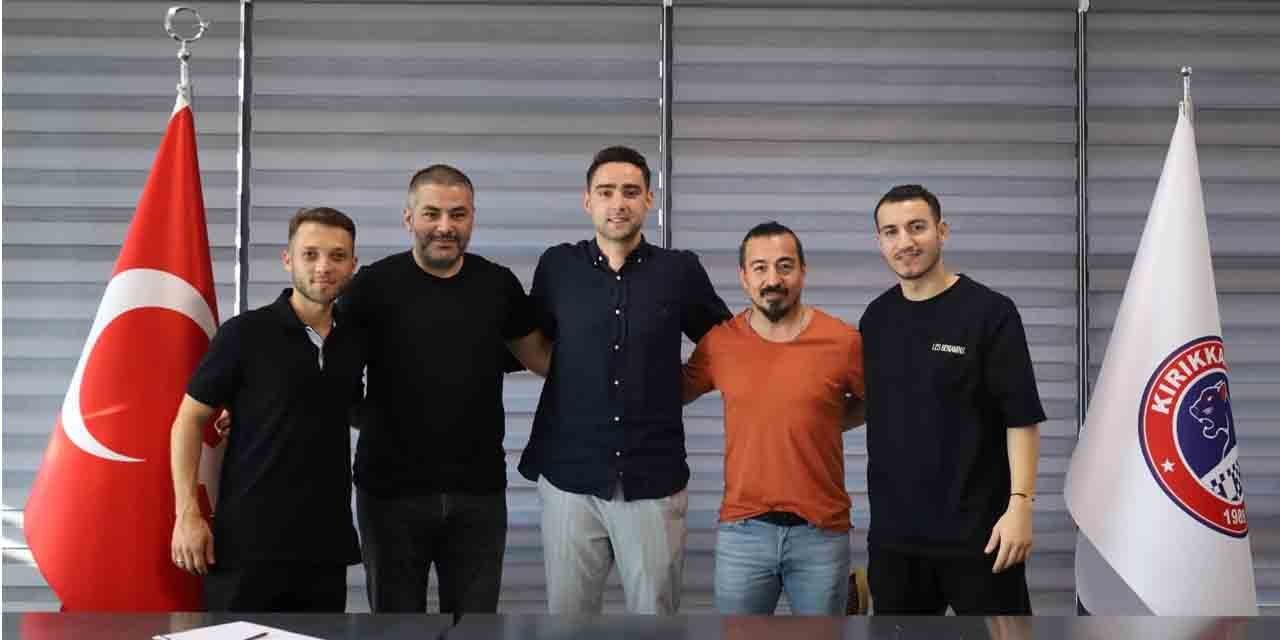 Kırıkkalegücü’ne 3 transfer daha yaptı