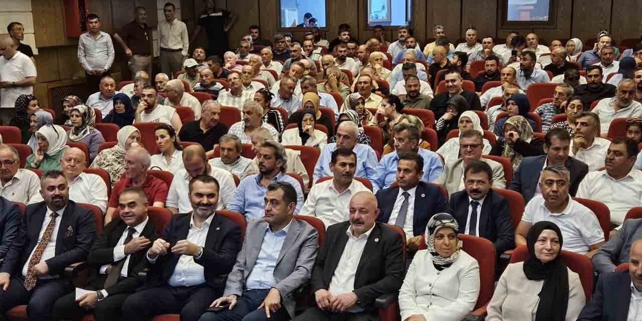 Teşkilat varsa zafer vardır