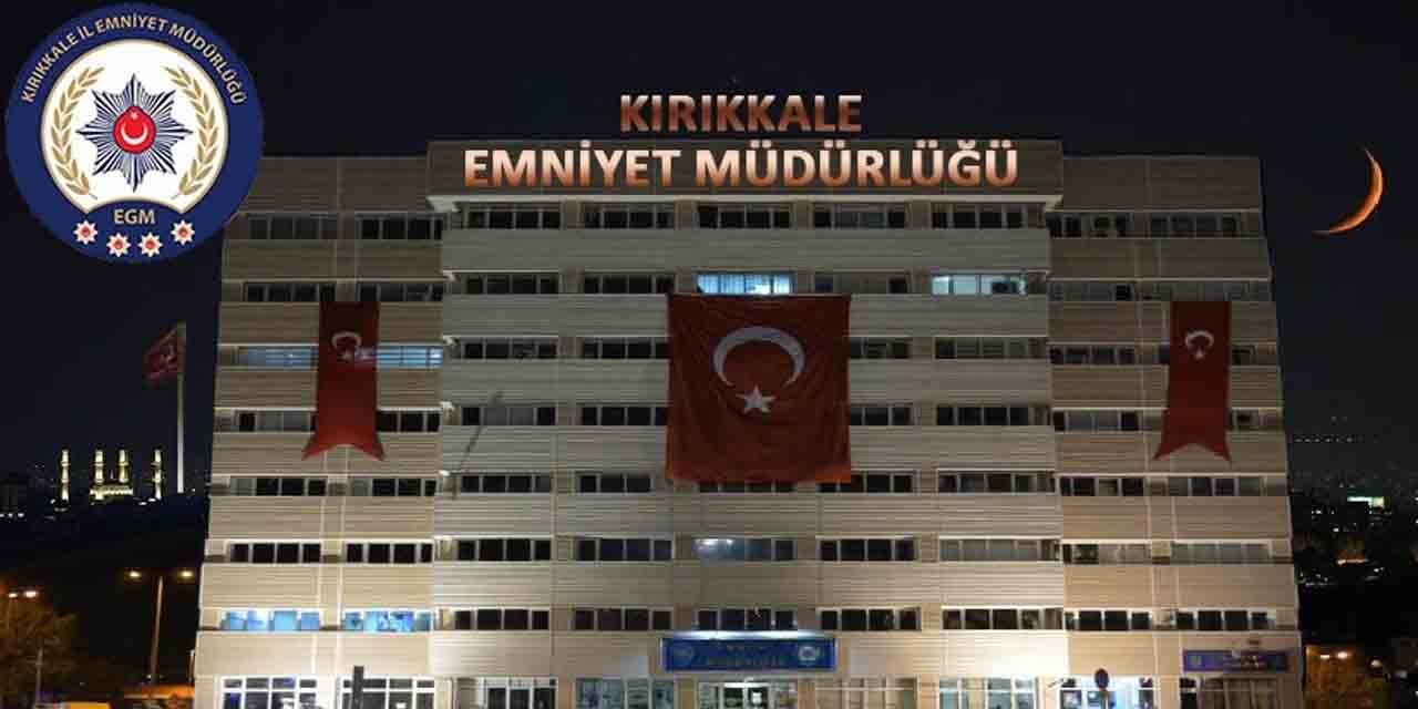 7 faili meçhul hırsızlık olayı aydınlatıldı
